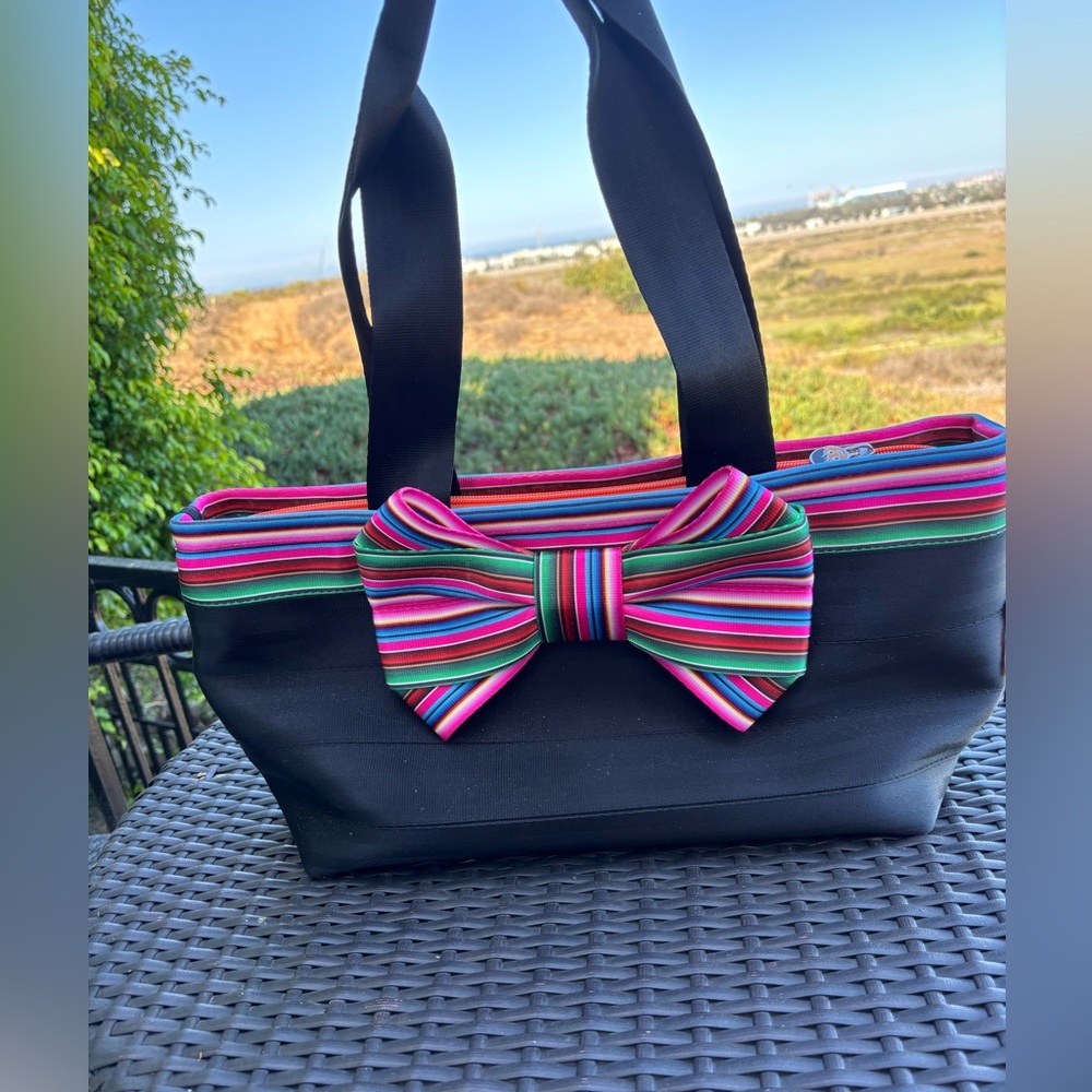 HARVEYS x Pixar Coco Bow Tote VEUC
